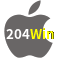 Aplicativo 204Win para iOS
