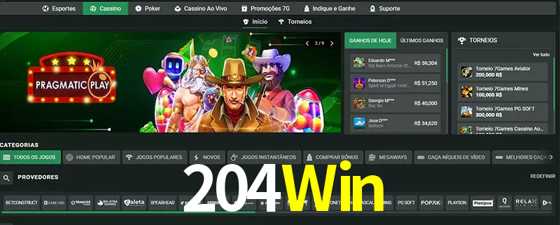cassino 204Win