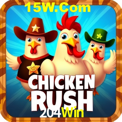 A Emoção da Loteria na 204Win: Uma Chance de Mudança de Vida