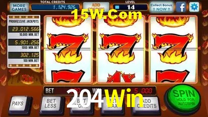 Sistemas de Segurança 204Win