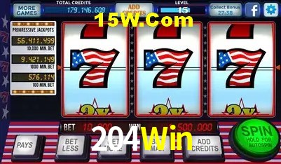 Integração de APIs 204Win