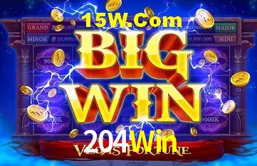 Casino Ao Vivo 204Win