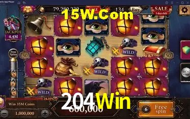 Jogos de Slot 204Win