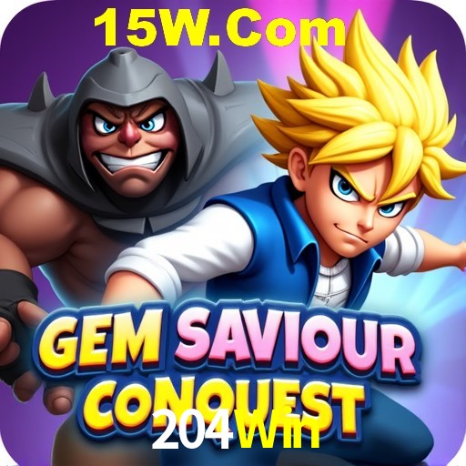 Descubra o Mundo do Cassino Online com 204Win