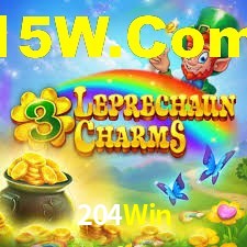 204Win App Interface