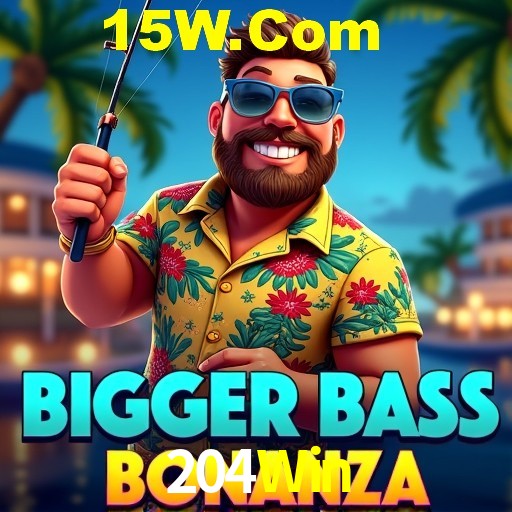 A Emoção da Loteria na 204Win: Uma Chance de Mudança de Vida