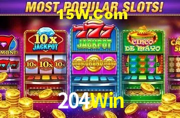 Cadastro Rápido 204Win