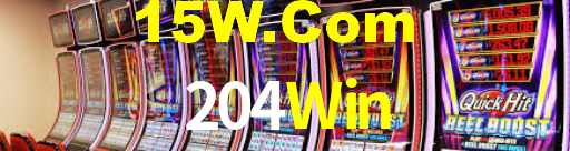 204Win: Seu Cassino Premiado com Pagamentos Rápidos