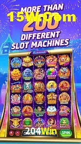 Slot Games 204Win