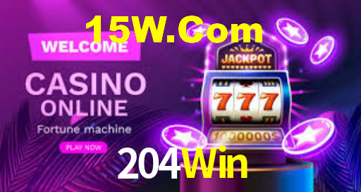204Win - Um Cassino De Prestígio! - 204Win.Com