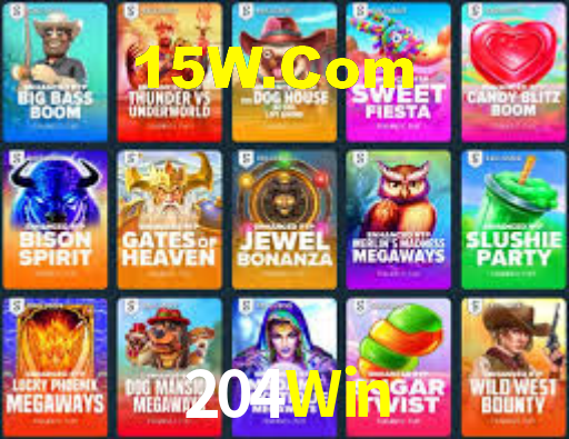 204Win: A Experiência de Casino com Jogos de Mesa ao Vivo