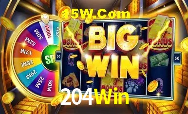 Bônus e promoções da 204Win