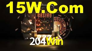 Welcome Bonus 204Win