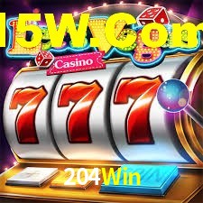 Blackjack Table 204Win