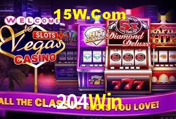 Jogos de Slot 204Win