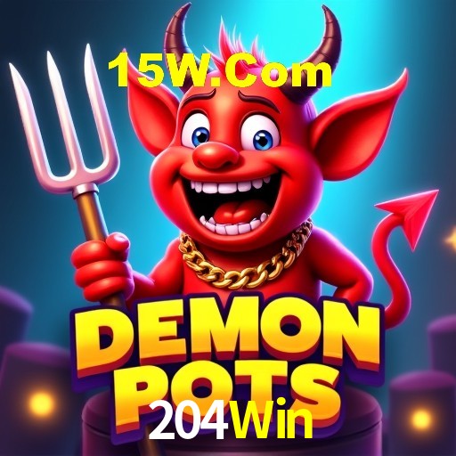 Interface do App 204Win