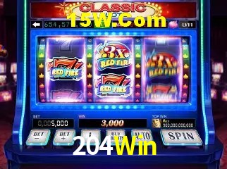 Especiais de Fim de Semana 204Win