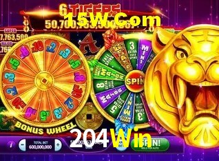 Apostas de Tênis 204Win
