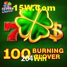 Bonus Features 204Win
