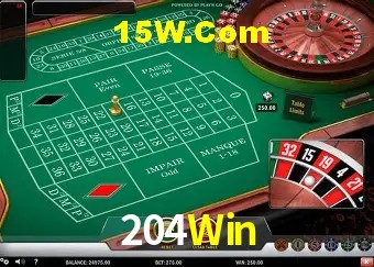 Login Seguro 204Win