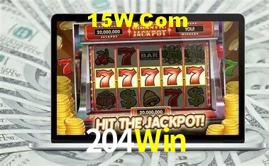 Mesa de Blackjack 204Win