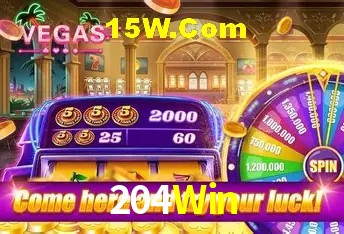 Benefícios da Conta 204Win
