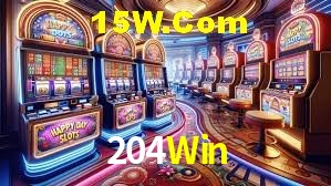 Game Statistics 204Win