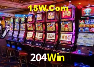 Casino Ao Vivo 204Win