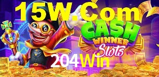 Welcome Bonus 204Win