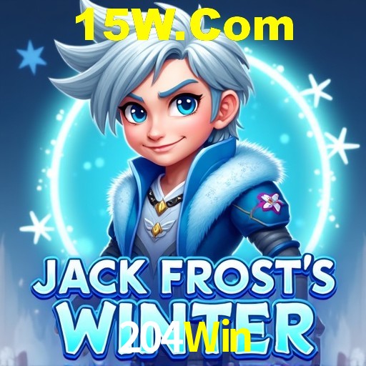 Descubra o Mundo do Cassino Online com 204Win