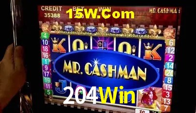 Loterias online na 204Win